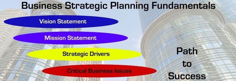 Business plan purpose and vision outline