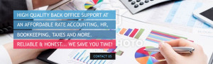 Back Office Support Solutions