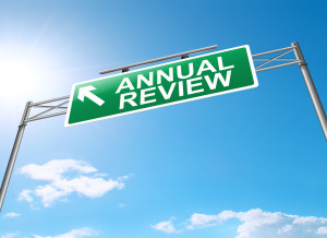 How to Prepare for Your Yearly Review