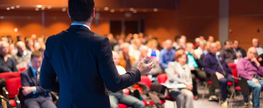 5 Ways to Be a Better Speaker 