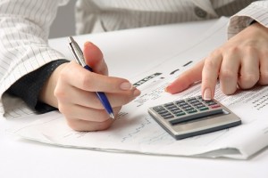 Keep Track of Income and Expenses