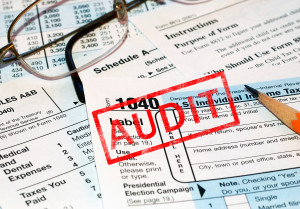 Tax audit