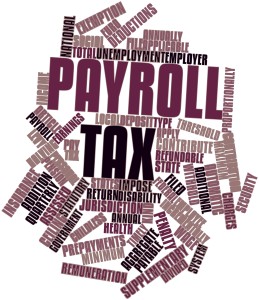 Payroll taxes, Prepare payroll tax